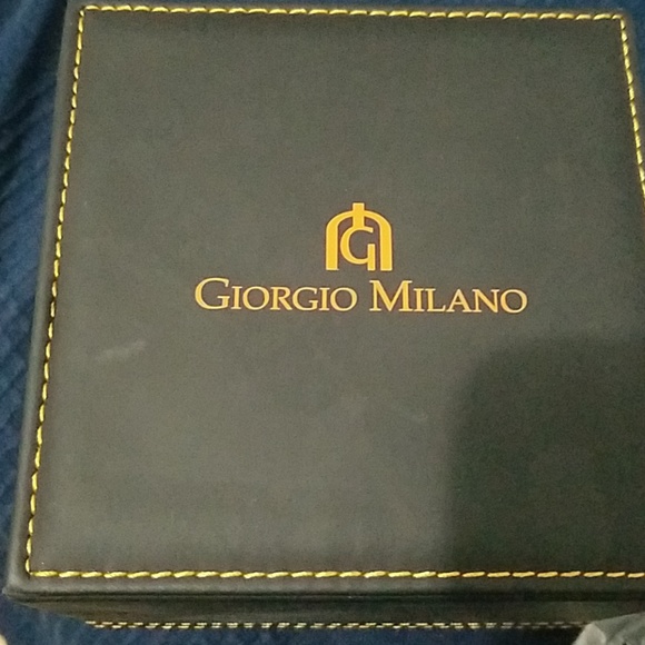 Giorgio Milano white watch - Picture 3 of 5